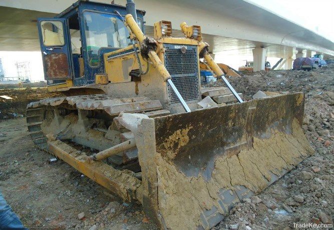 Used Komatsu D50P  Bulldozer