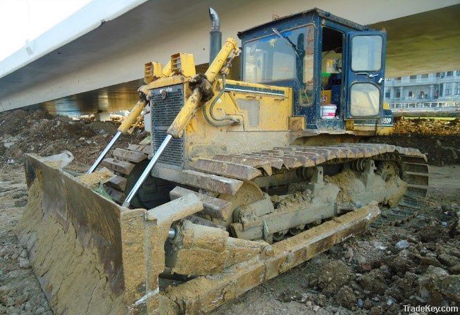 Used Komatsu D50P  Bulldozer