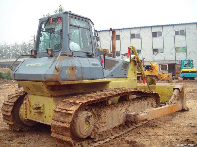 Used Komatsu D60P  Bulldozer