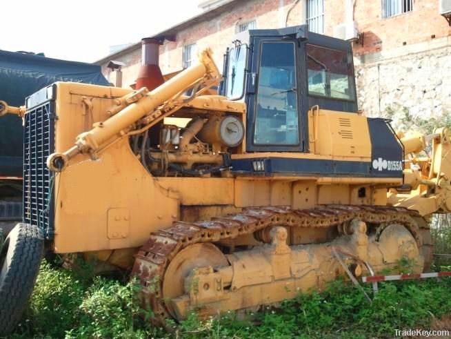 Used Komatsu D155A Bulldozer