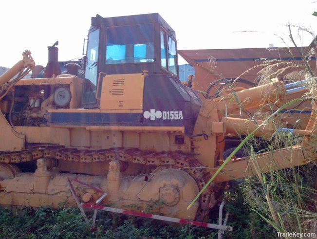 Used Komatsu D155A Bulldozer