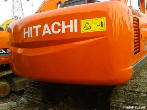 Used Hitachi ZX200-3 Excavator