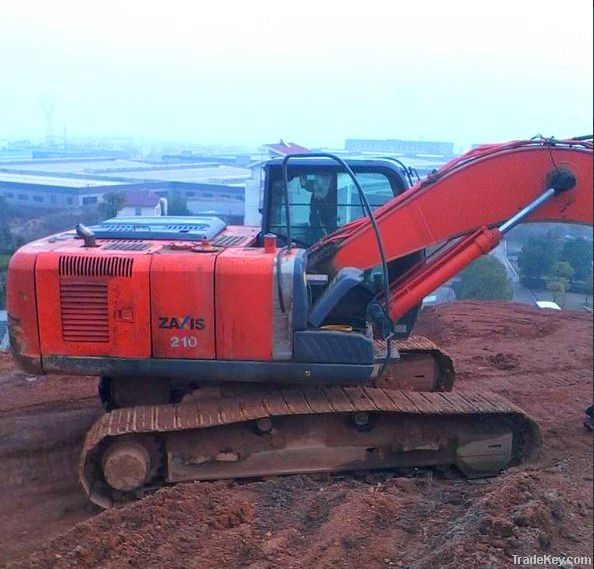 sell used Hitachi ZX210 Excavator