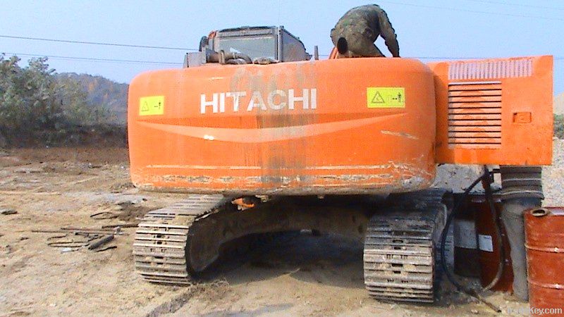 sell used Hitachi ZX240-3 Excavator