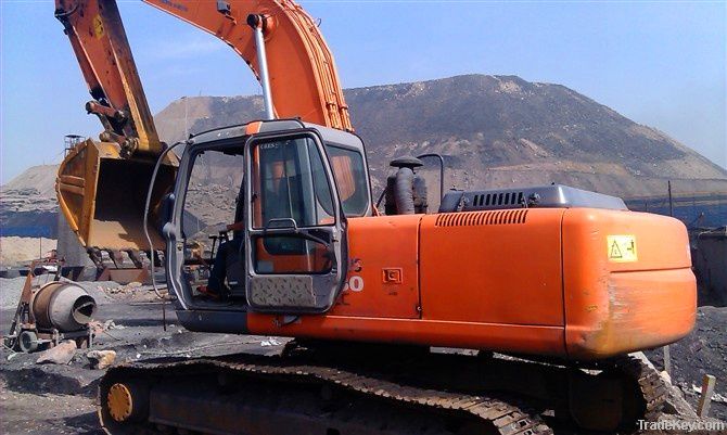 sell used Hitachi ZX240-3 Excavator