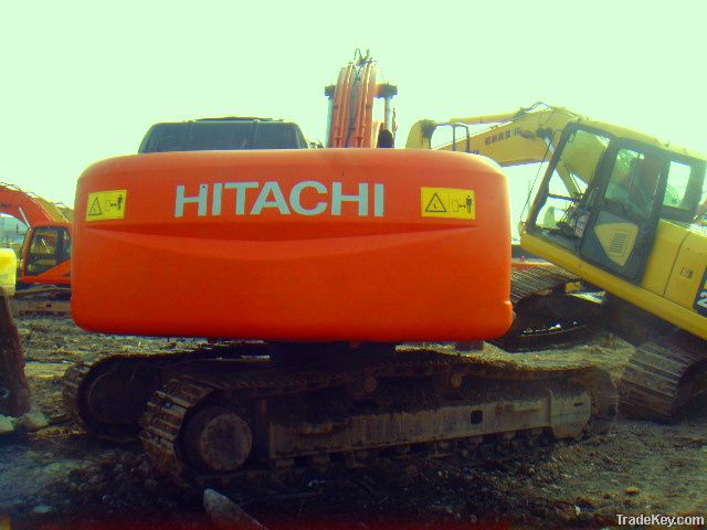 sell used Hitachi ZX270-3 Excavator