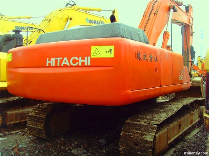 sell used Hitachi ZX330 Excavator
