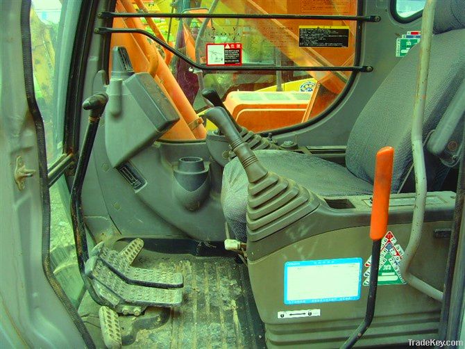 sell used Hitachi ZX330 Excavator