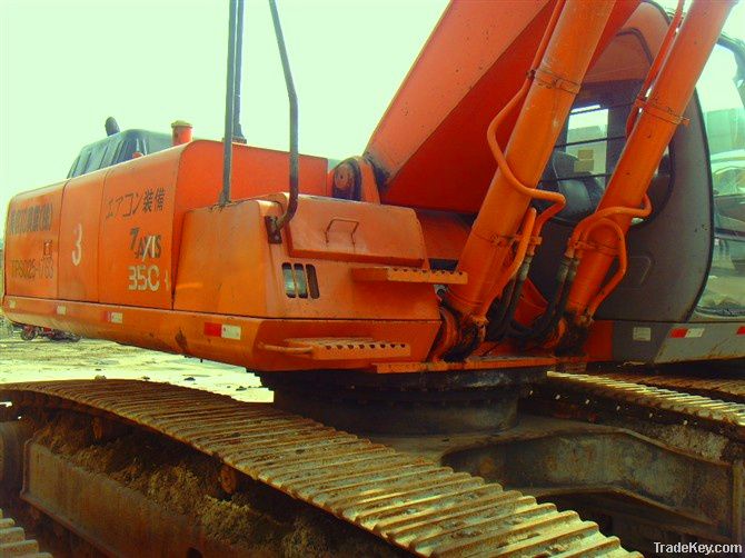 sell used Hitachi ZX350H Excavator