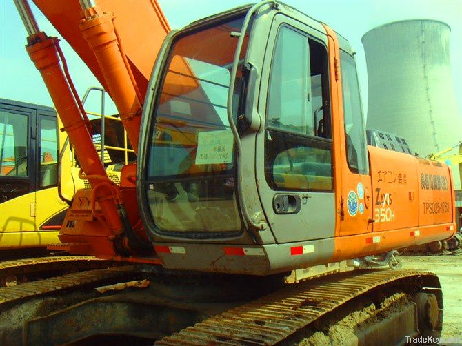 sell used Hitachi ZX350H Excavator