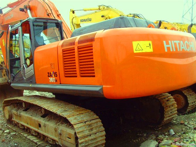 sell used Hitachi ZX360H-3 Excavator