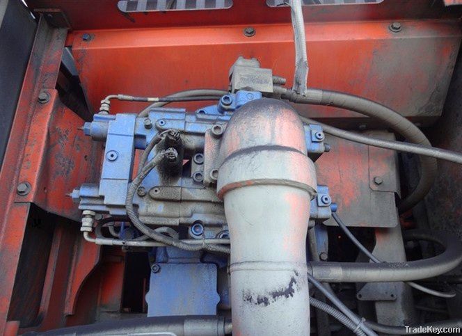 sell used Doosan DH500LC-7 Excavator