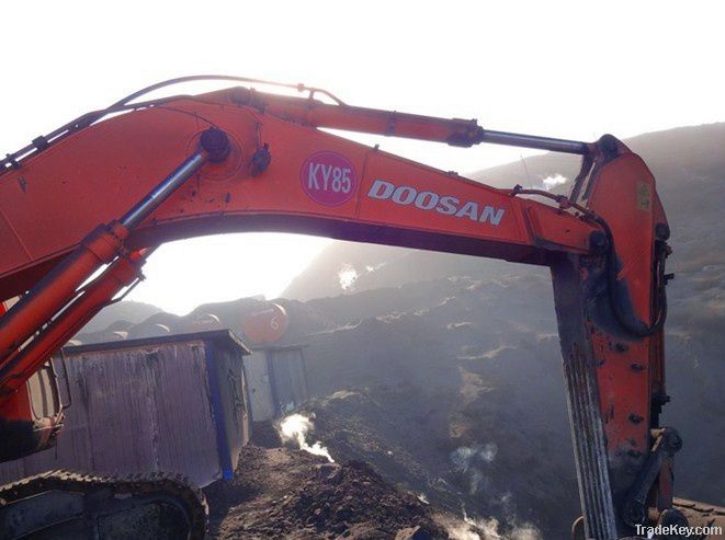 sell used Doosan DH500LC-7 Excavator