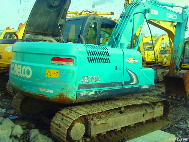 sell Kobelco SK180-3 Excavator