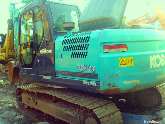 sell Kobelco SK180-3 Excavator