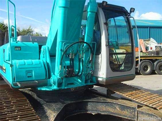 sell used Kobelco SK200-8 Excavator