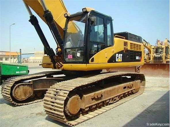 sell used CAT 345C excavator