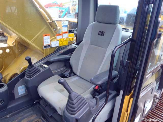 sell used CAT 345DL excavator