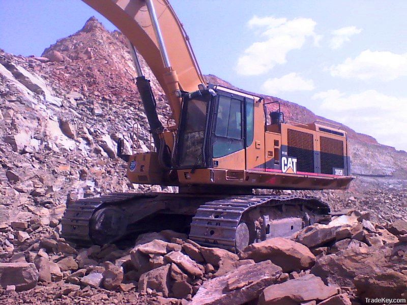 sell used CAT 385B excavator