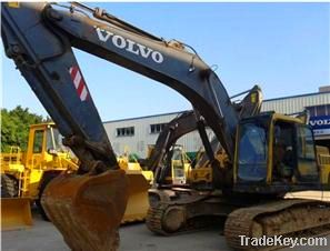 sell used Volvo EC290BLC excavator