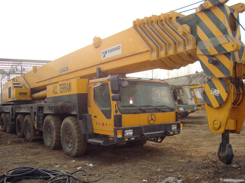 Sell Used TADANO AR2500M Truck Crane