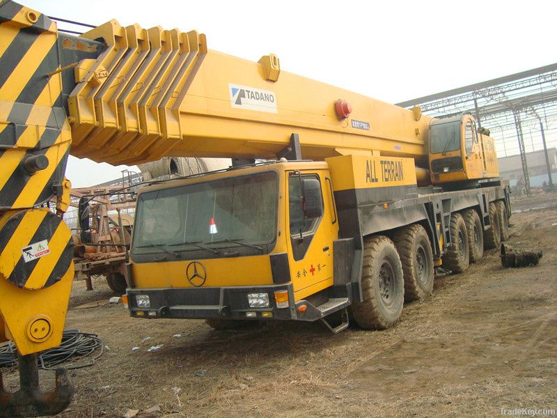 Sell Used TADANO AR2500M Truck Crane