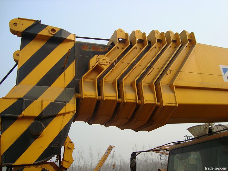 Sell Used TADANO AR2500M Truck Crane