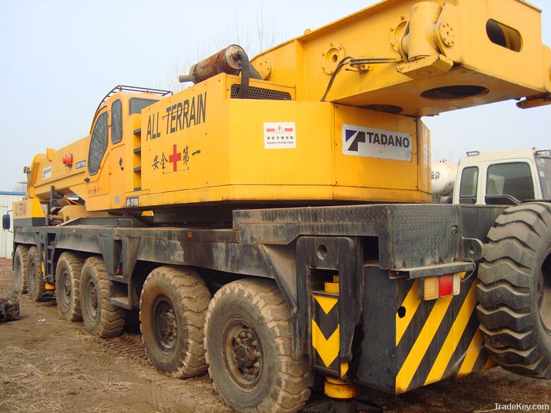 Sell Used TADANO AR2500M Truck Crane