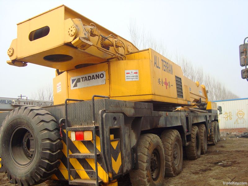 Sell Used TADANO AR2500M Truck Crane