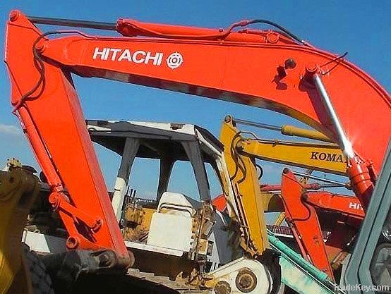 used HITACHI EX200-1 excavator