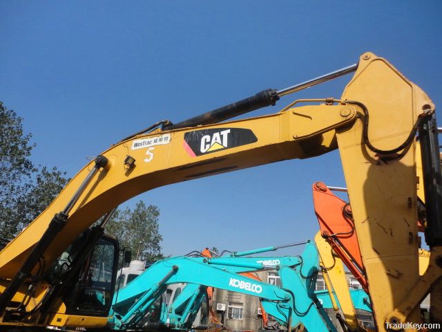 Used CAT 336D Excavator