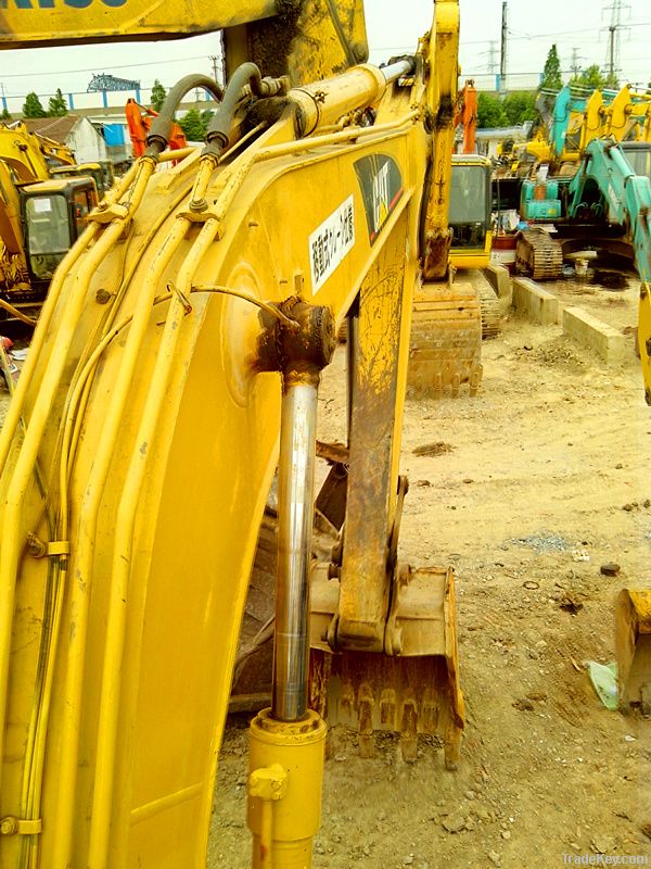 Used CAT 312C Excavator