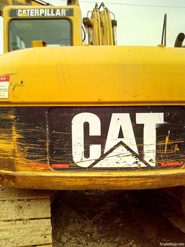 Used CAT 312C Excavator