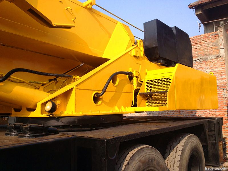 Used TADANO Truck Crane (TG-500E)