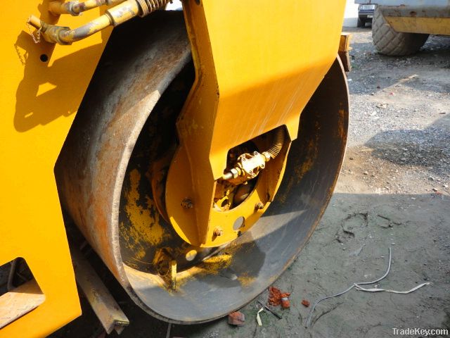 Used Bomag Road roller