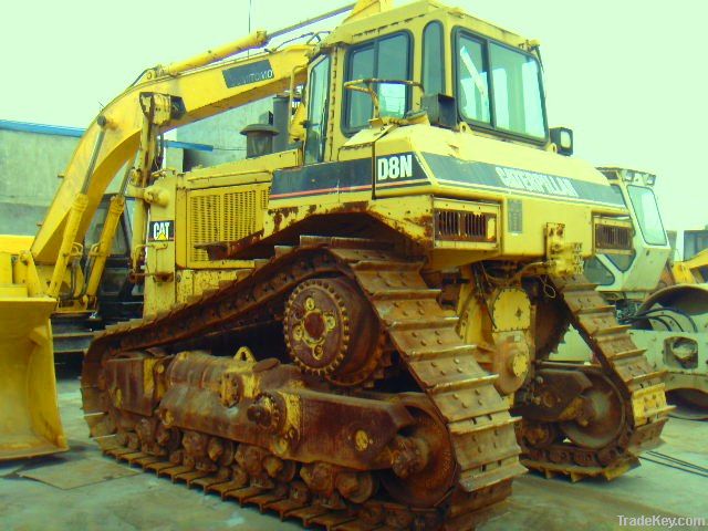 Used CAT D8N Bulldozer