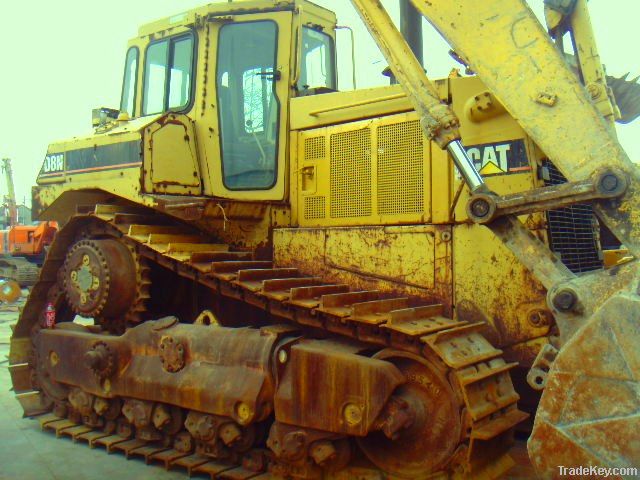 Used CAT D8N Bulldozer