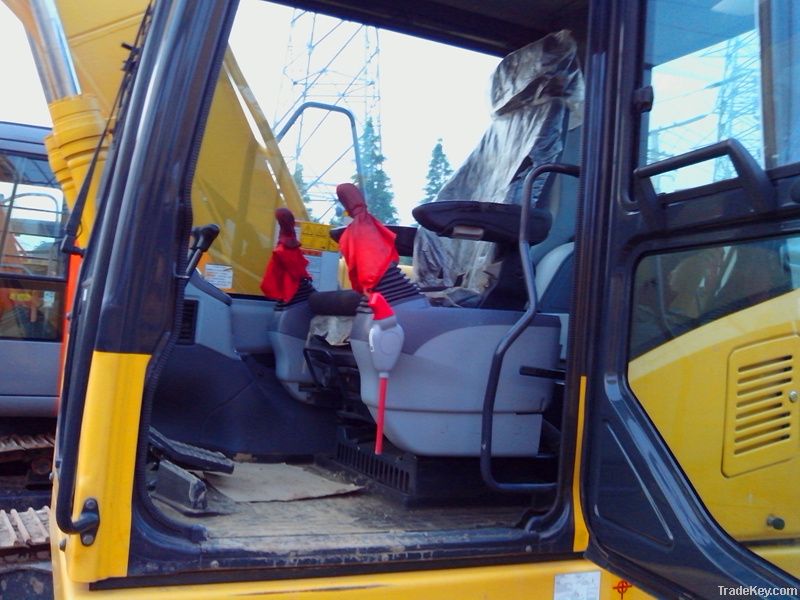 Used KOMATSU PC130-7 Excavator