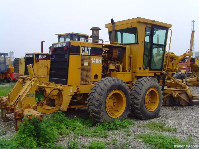 Used CAT Motor Grader (140H)