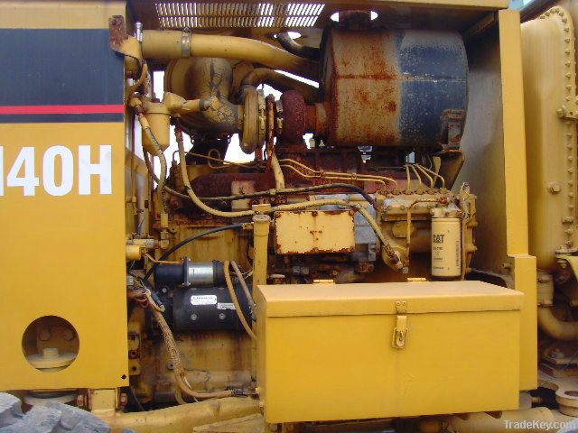 Used CAT Motor Grader (140H)