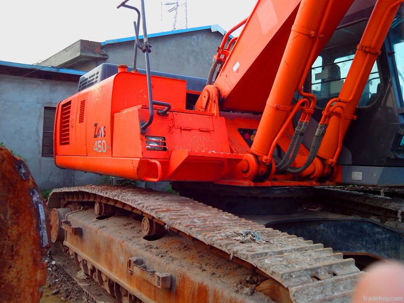 Used HITACHI ZX450H Excavator