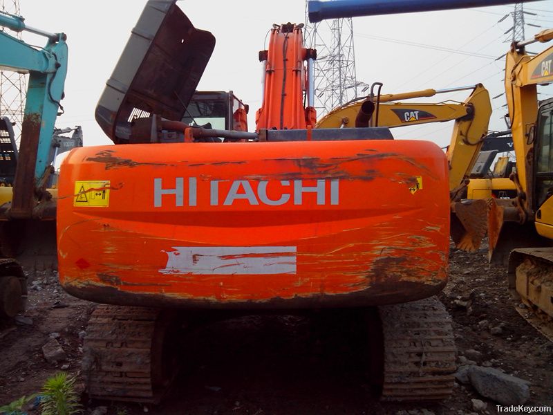 Used Excavators (HITACHI ZX330-3)