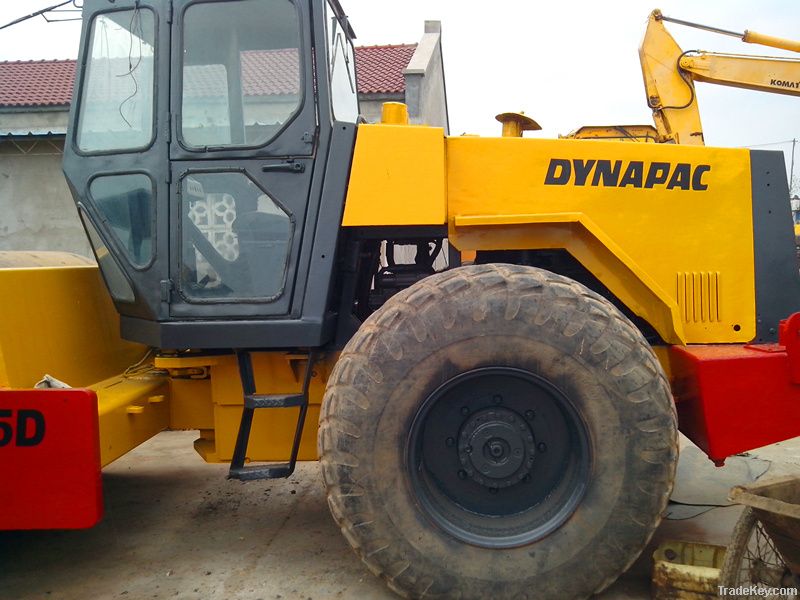 Used DYNAPAC CA25D Road roller