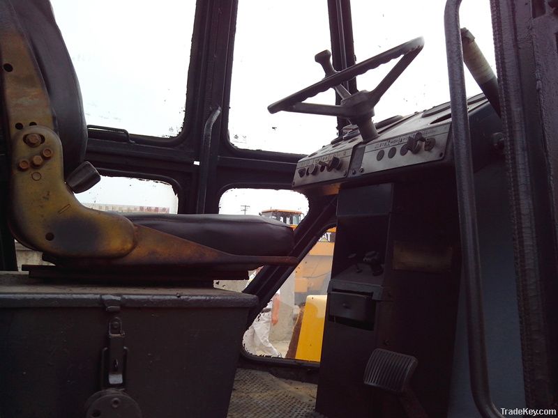 Used DYNAPAC CA25D Road roller