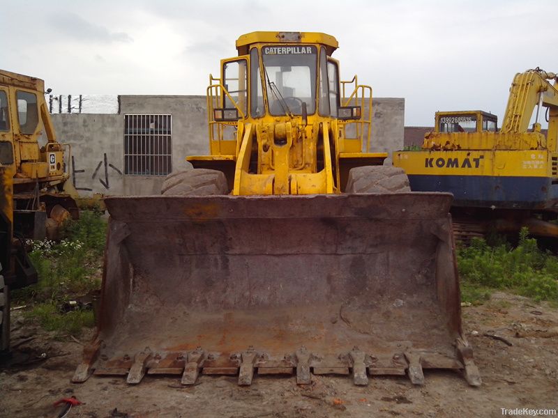 Used Wheel Loader (CAT 966E)