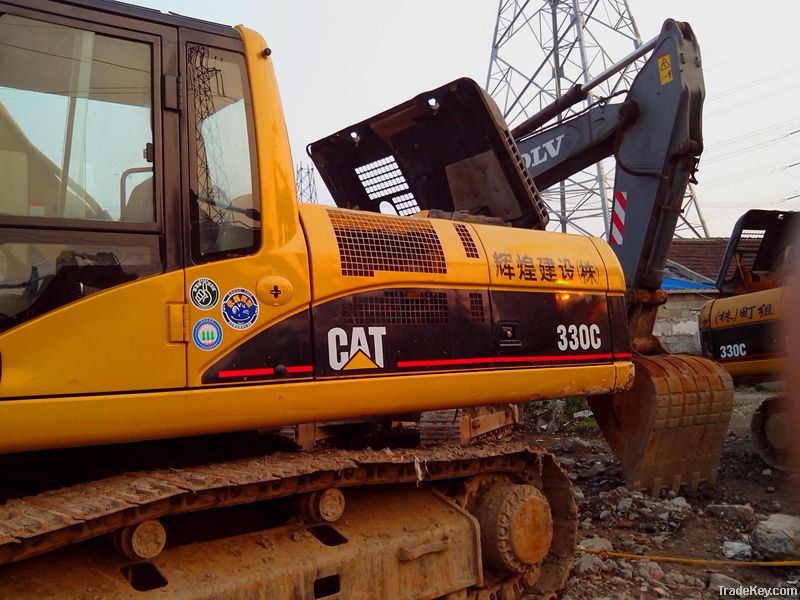 Used CAT Excavator (330C)