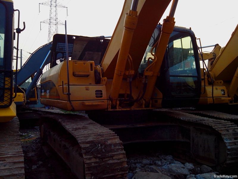 Used CAT Excavator (330C)