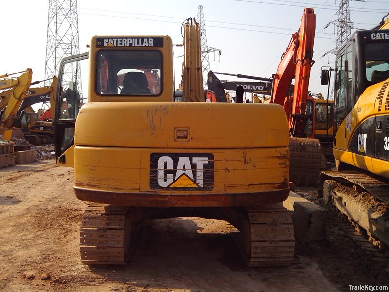 Used CAT 307C Excavator