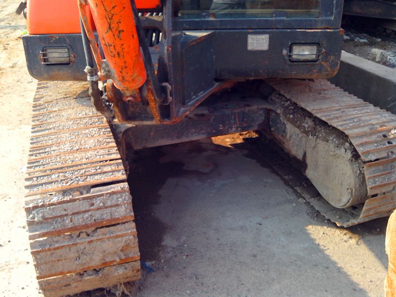 Used DOOSAN DH60-7 Excavator