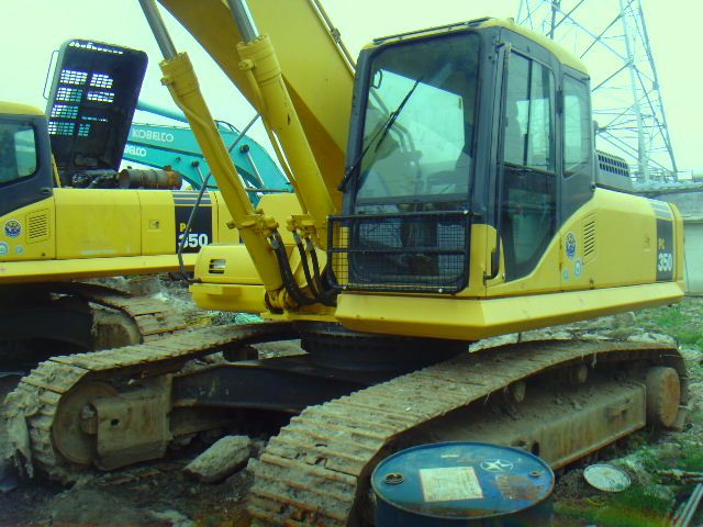 Used Excavator (Komatsu PC350-7)